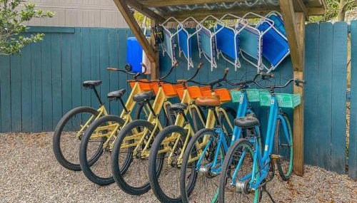 Cold Plunge Outdoor Shower Bike to Shem Creek - Photo 4