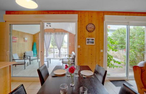 Nice Home In Créances With Wifi - Foto 14