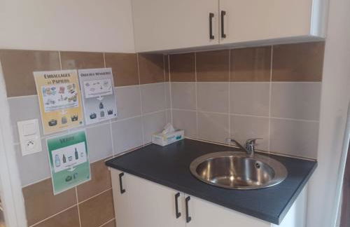 Les Sources Maison 16 - 2 pers - Foto 8