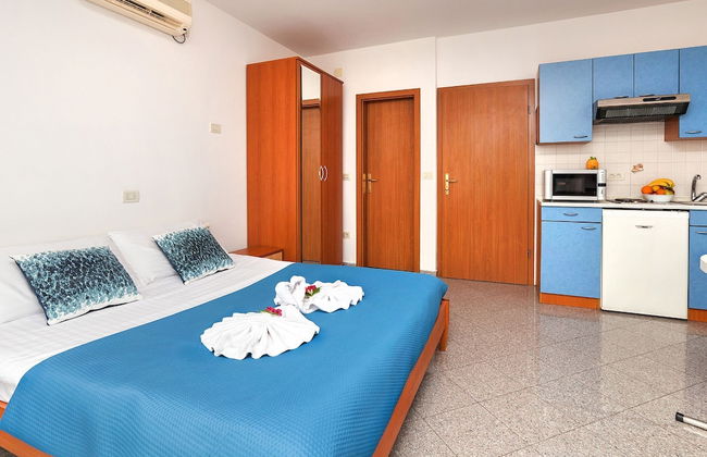 Splendid Beachfront Medveja Apartments - Foto 6