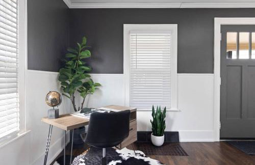 Chic Industrial 2 BDR Home - Foto 21