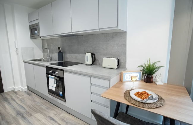 Kelham Gate Luxe Apartments - Photo 15