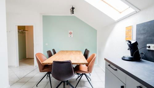 janu-homes - 3 Zimmer Apartment - 7 Betten, Lahnblick vom Römer - Foto 4