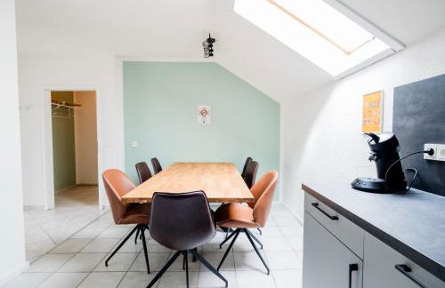 janu-homes - 3 Zimmer Apartment - 7 Betten, Lahnblick vom Römer - Foto 4