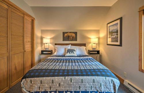 Private McCall Apartment with Mountain View! - Foto 13