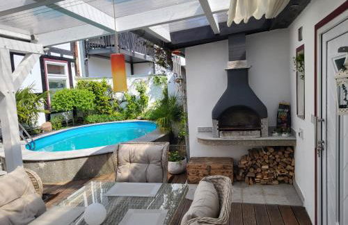 Ferienwohnung am Rathaus - Foto 1