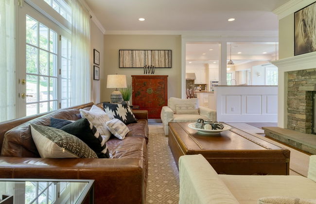 Sunny Pond by Avantstay Secluded Estate w a Private Pond Gym Movie Theater - Foto 13