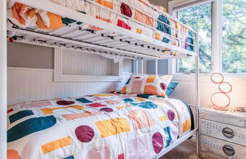 Skyline Villa Indoor Pool Hot Tub - Foto 55