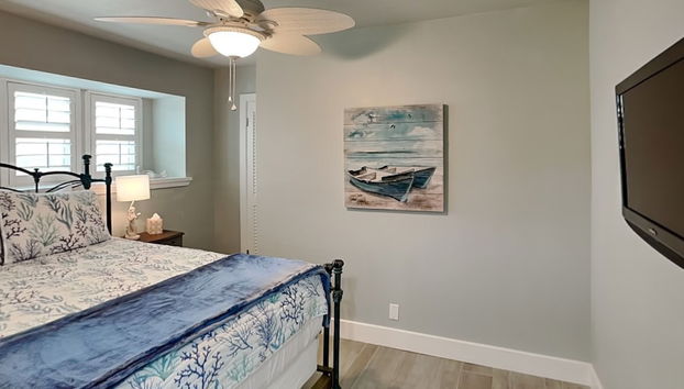 Lanai on Luau - Foto 5, Habitación