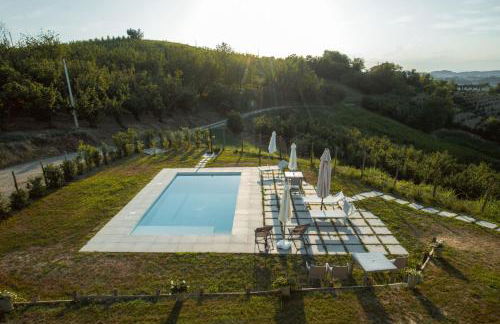 Villa Ribella - Family Apartment - Foto 11