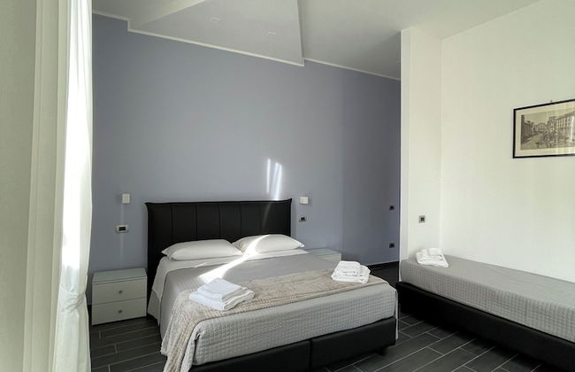 Le Porte di Napoli - Rooms - Foto 8