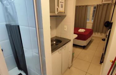 Loft 208 Ar Cond Wi-fi com Box TV filmes e séries - Foto 6