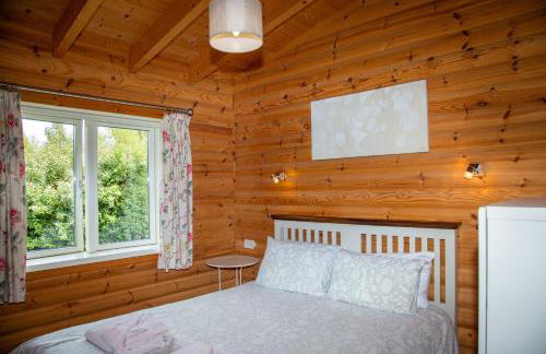 Quail Lodge - Nordic Log Cabin - Foto 16