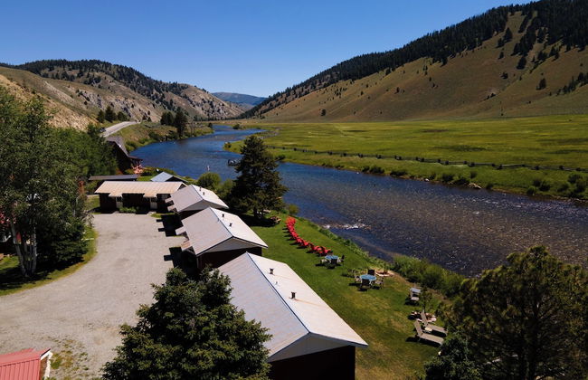 Redwood Cabins - Foto 53