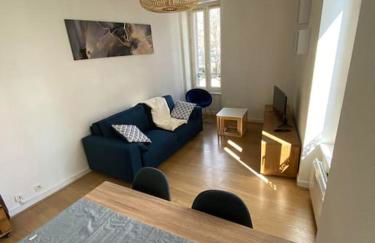 Appartement Centre Salins 4 pers - Foto 2