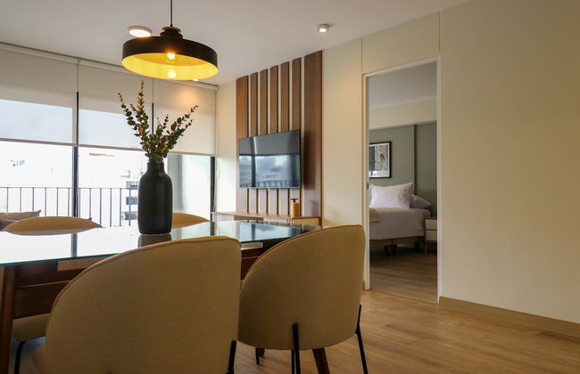 w Grandiose 2BR w Great Balcony in Miraflores - Foto 7