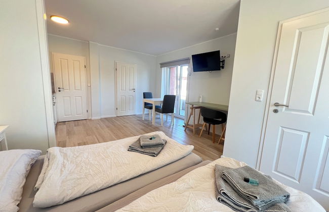 Schwalehof Gästewohnungen - Foto 25