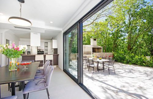 Villa Sokol with tennis court, heating pool, gym and sauna - Foto 15