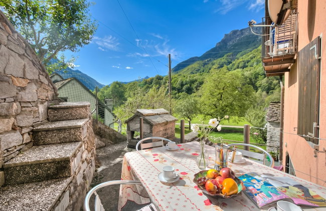 Ca Contina in Val Verzasca - Foto 25