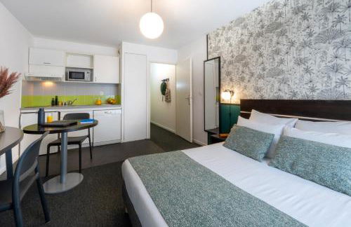 Nemea Appart Hotel Home Suite Nancy Centre - Foto 5