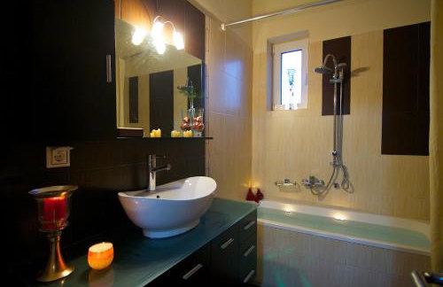 Villa Despina 2 Plakias Private Villa, Private Swimming Pool Garden, Panoramic Sunset - Foto 24