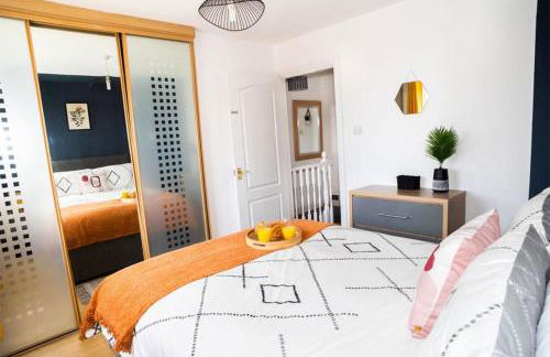 Lovely 2bedroom Home in Haydock With Free Parking - Foto 16