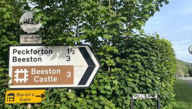 Cheshire Country Cottage, Bulkeley - Foto 3