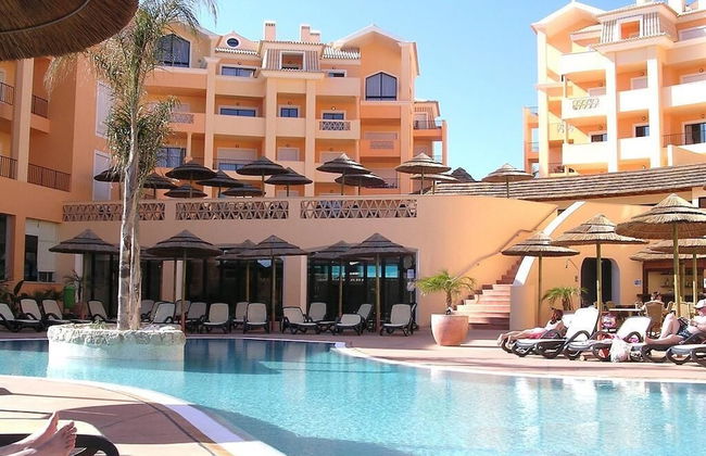 Estrela da Luz 1 Bedroom apt Pool and sea Views - Foto 19