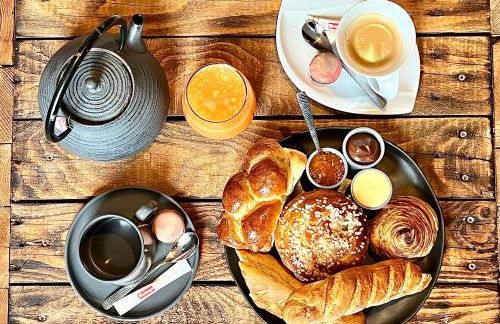 * La Maisonette * avec Sauna & Hammam privatifs - Foto 14