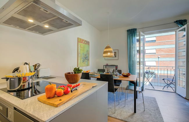 Modern Apartment Lugano - Foto 20