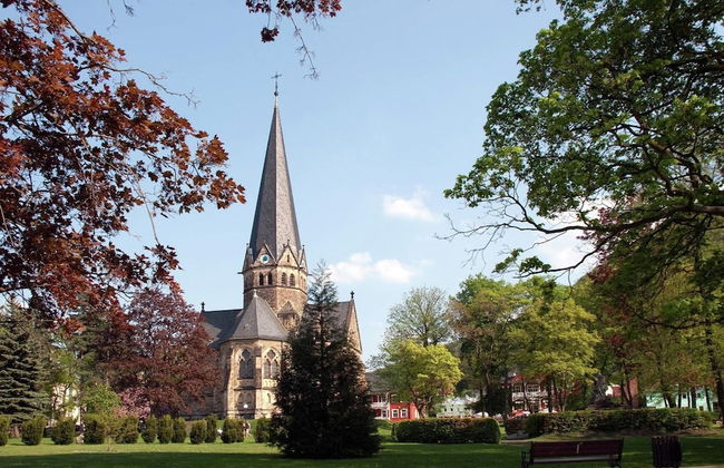 Bright Apartment in Thale With Terrace - Foto 80