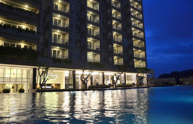 Private Landmark Paskal Condonium - Photo 19