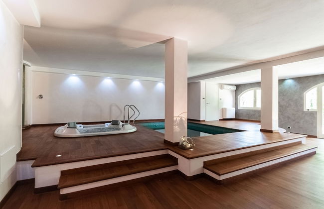 Villa Riviera- Bluchalet - Foto 37