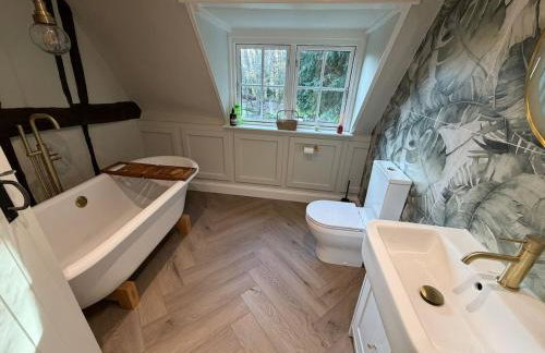 Charming Countryside Escape Yew Tree Cottage - Foto 16