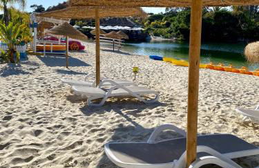 Beautiful apartment for rent in Quinta do Lago with excellent resort facilities close to lake and beach. - Foto 21