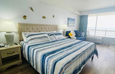 Daytona Beach Resort Oceanfront CondoStudio - Foto 2