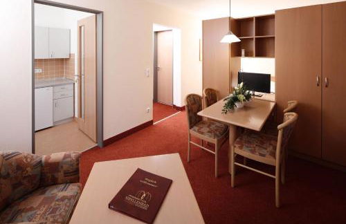 Appartement-Hotel Sibyllenbad - Foto 20