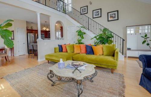 Ideally Located Memphis Home 3 Mi to Beale St! - Foto 6