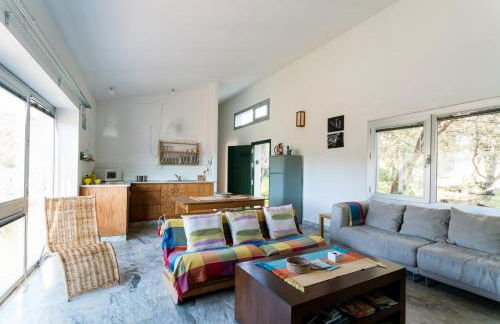 Casa de los Olivos, chimenea con horno 2 Hab 4 Pers Max - Foto 12