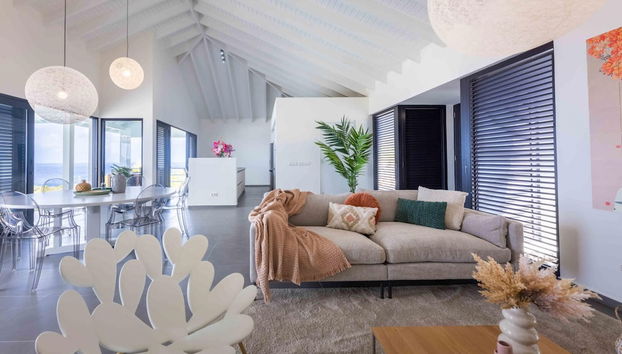 Modern Vibrant Villa With Terrace Private Pool - Foto 5, Habitación