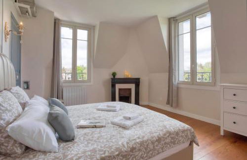 HÔTEL DE LUXE Particulier Hammam Sauna Gym - PERCHE - Foto 19