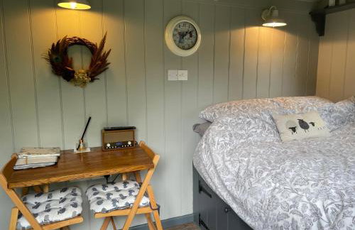 Greatwood Shepherds Hut - Foto 9