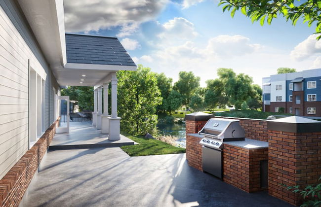 Spire Apartments By Barsala - Foto 13