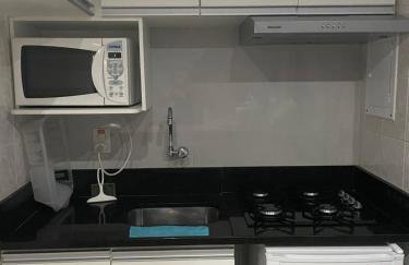 INCRIVEL FLAT106 PASSARGADA VISTA p MAR - Foto 16