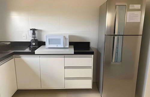 03 quartos (ar condicionado e ventilador), até 10 pessoas, garagem, atrás do hospital da Unimed apt 202 - Foto 32