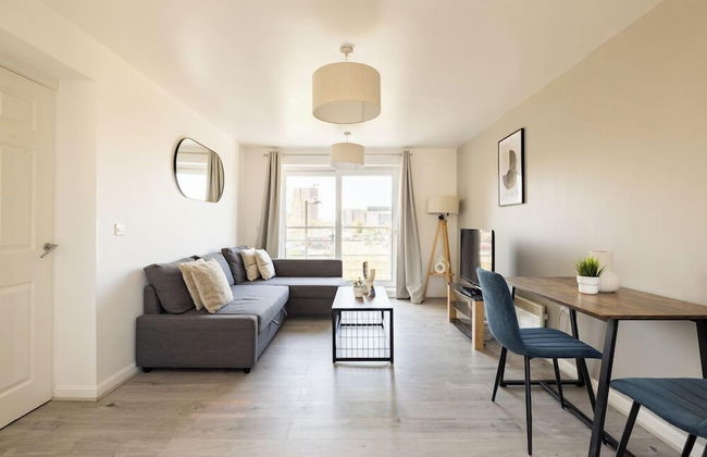 2 Bedrooms Apartment in Wembley - Foto 1