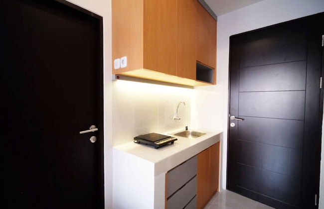 Tidy And Cozy Stay Studio Apartment At Suncity Residence - Foto 9