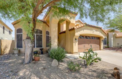 Cookout Ready! Desert Oasis with Pool in Goodyear - Foto 35