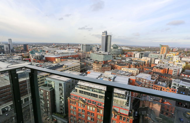 Church Street by Supercity Aparthotels - Foto 42