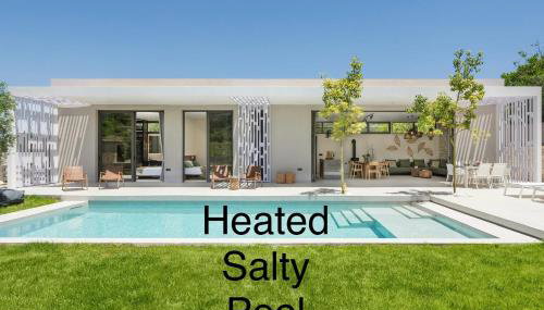 VILLA PETRA PHILIPPOS heated pool optional - Photo 2